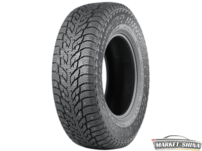 Ikon Tyres (Nokian Tyres) Hakkapeliitta LT 3 225/75 R16 115Q