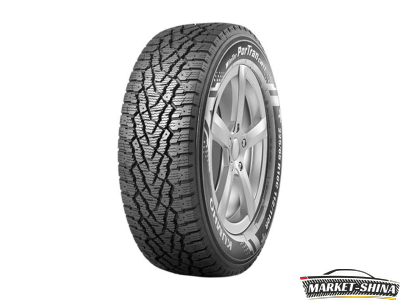 Kumho CW11 225/65 R16 112/110R шип.