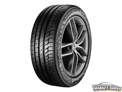Continental PremiumContact 6 315/35 R21 111Y