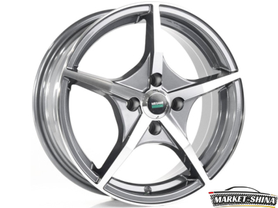 Megami MGM-19 6 x 15 4*100 Et:46 Dia:54.1 BKF