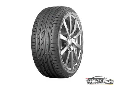 Ikon Tyres (Nokian Tyres) HAKKA BLACK 225/40 R18 92Y