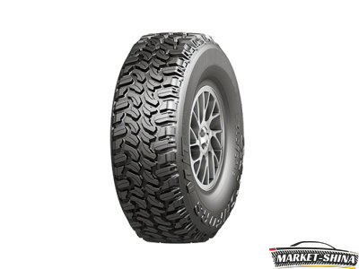 Compasal Versant M/T 265/70 R17 121/118Q