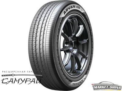 Yokohama Advan dB V553 225/50 R18 99W