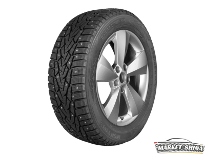 Ikon Tyres (Nokian Tyres) Character Ice 7 195/60 R16 93T