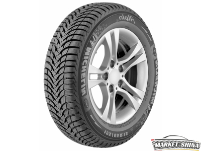 Michelin Alpin 4 185/60 R15 88T