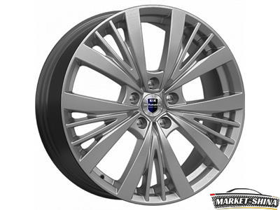 K&K Марвел (КС881) 7.5 x 19 5*114.3 Et:34 Dia:66.6 Алмаз черный SK