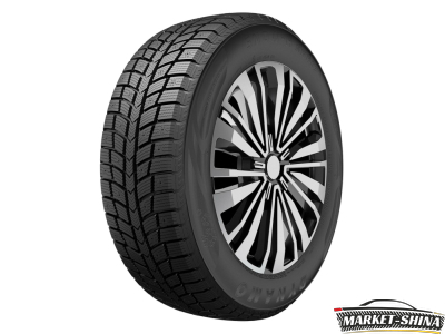 DYNAMO Snow-H MWH03 185/55 R15 82T