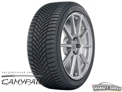 Yokohama BluEarth Winter V906 255/40 R20 101W