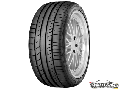 Continental ContiSportContact 5 265/40 R21 101Y