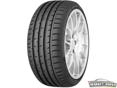 Continental ContiSportContact 3 275/35 R20 102Y