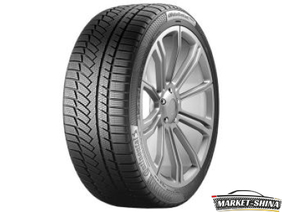 Continental ContiWinterContact TS 850 P SUV 275/55 R19 111H
