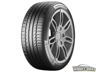 Continental SportContact 5 265/40 R21 101Y