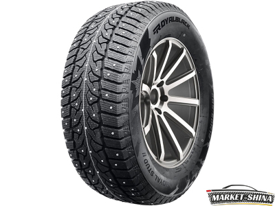Royal Black Royal Stud II 245/50 R20 105T