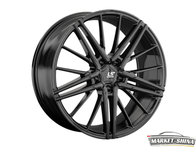 LS RC76 8 x 18 5*108 Et:45 Dia:63.4 BK