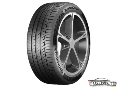 Continental PremiumContact 6 225/50 R16 92Y