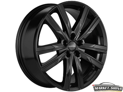 Khomen KHW1905 (Mitsubishi) 7.5 x 19 5*114.3 Et:40 Dia:67.1 Black-FP