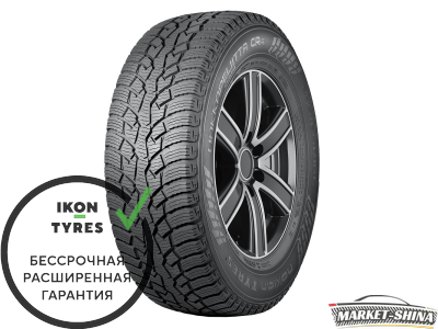 Ikon Tyres (Nokian Tyres) Hakkapeliitta CR4 205/65 R16 107/105R