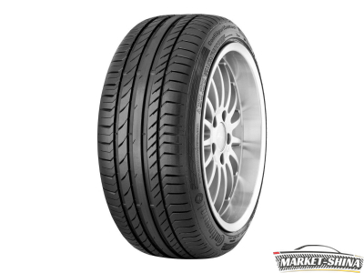 Continental ContiSportContact 5 SUV 255/55 R19 111Y