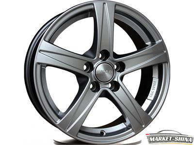 Скад Sakura 6.5 x 15 5*114.3 Et:43 Dia:67.1 графит