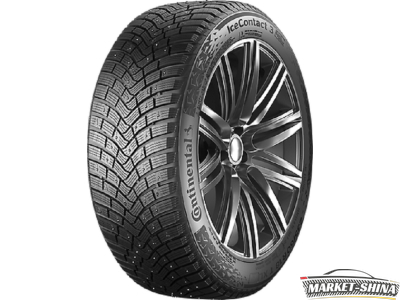 Continental IceContact 3 195/60 R16 93T