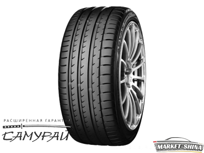 Yokohama Advan Sport V105S 235/50 R19 99W