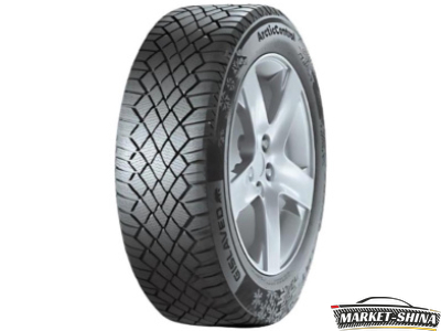 Gislaved ArcticControl 215/55 R18 99T