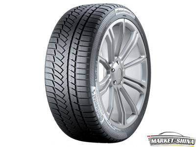 Continental WinterContact TS 850 P Seal 285/40 R22 110V