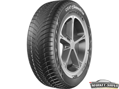 CEAT 4 SeasonDrive 195/65 R15 91V
