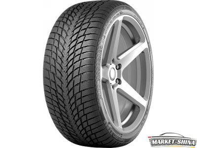 Ikon Tyres (Nokian Tyres) WR Snowproof 215/55 R17 98V