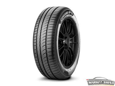 Pirelli Cinturato P1 Verde 185/55 R15 82H Pirelli Cinturato P1 Verde 185/55 R15 82H
