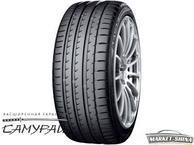 Yokohama Advan Sport V105S 255/35 R20 97Y