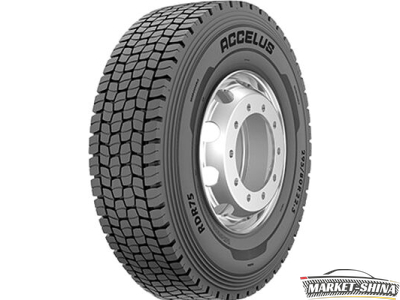 Accelus RDR75 315/80 R22.5 156/150L