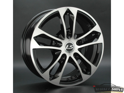 LS 197 6 x 15 5*139.7 Et:40 Dia:98.5 BKF
