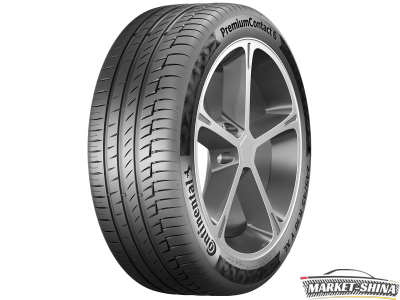 Continental PremiumContact 6 255/55 R19 111V