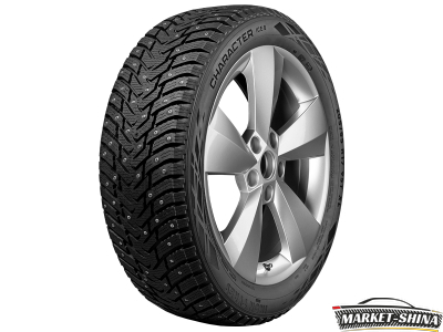Ikon Tyres (Nokian Tyres) Character Ice 8 205/70 R15 100T