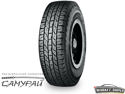 Yokohama Geolandar A/T G015 245/75 R16 120S
