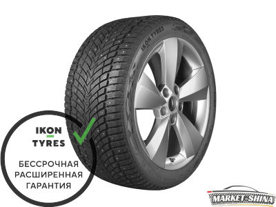 Ikon Tyres (Nokian Tyres) Autograph Ice 10 SUV 225/60 R17 103T