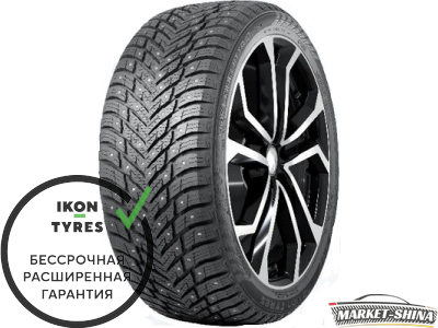 Ikon Tyres (Nokian Tyres) Hakkapeliitta 10p SUV 245/50 R20 105T
