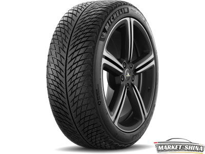 Michelin Pilot Alpin 5 275/35 R20 102W