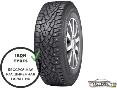 Ikon Tyres (Nokian Tyres) Autograph Ice C3 215/75 R16 116R