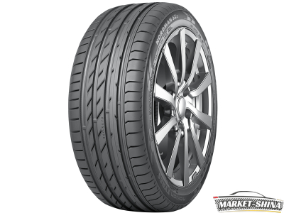 Ikon Tyres (Nokian Tyres) Character Ultra 215/55 R16 97W