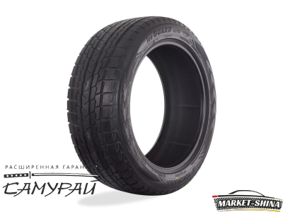 Yokohama iceGuard Studless G075 285/45 R21 113Q