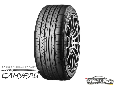 Yokohama Advan dB V552 215/45 R18 89W