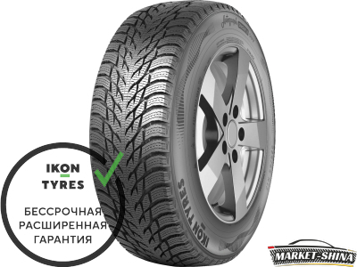 Ikon Tyres (Nokian Tyres) Autograph Snow 3 275/35 R20 102T