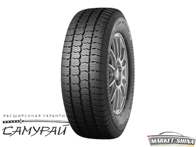 Yokohama BluEarth-Van All Season RY61 185/75 R16 104R
