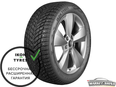 Ikon Tyres (Nokian Tyres) Autograph Ice 10 205/55 R17 95T