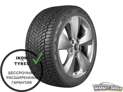 Ikon Tyres (Nokian Tyres) Autograph Ice 10 SUV 225/55 R18 102T
