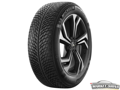 Michelin Pilot Alpin 5 235/60 R18 103H