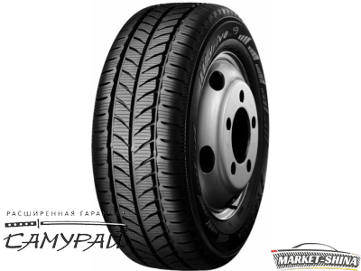 Yokohama WY01 225/75 R16 121R