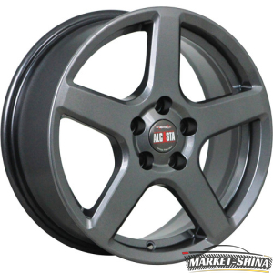 ALCASTA M62 6 x 15 4*100 Et:46 Dia:60.1 BKF